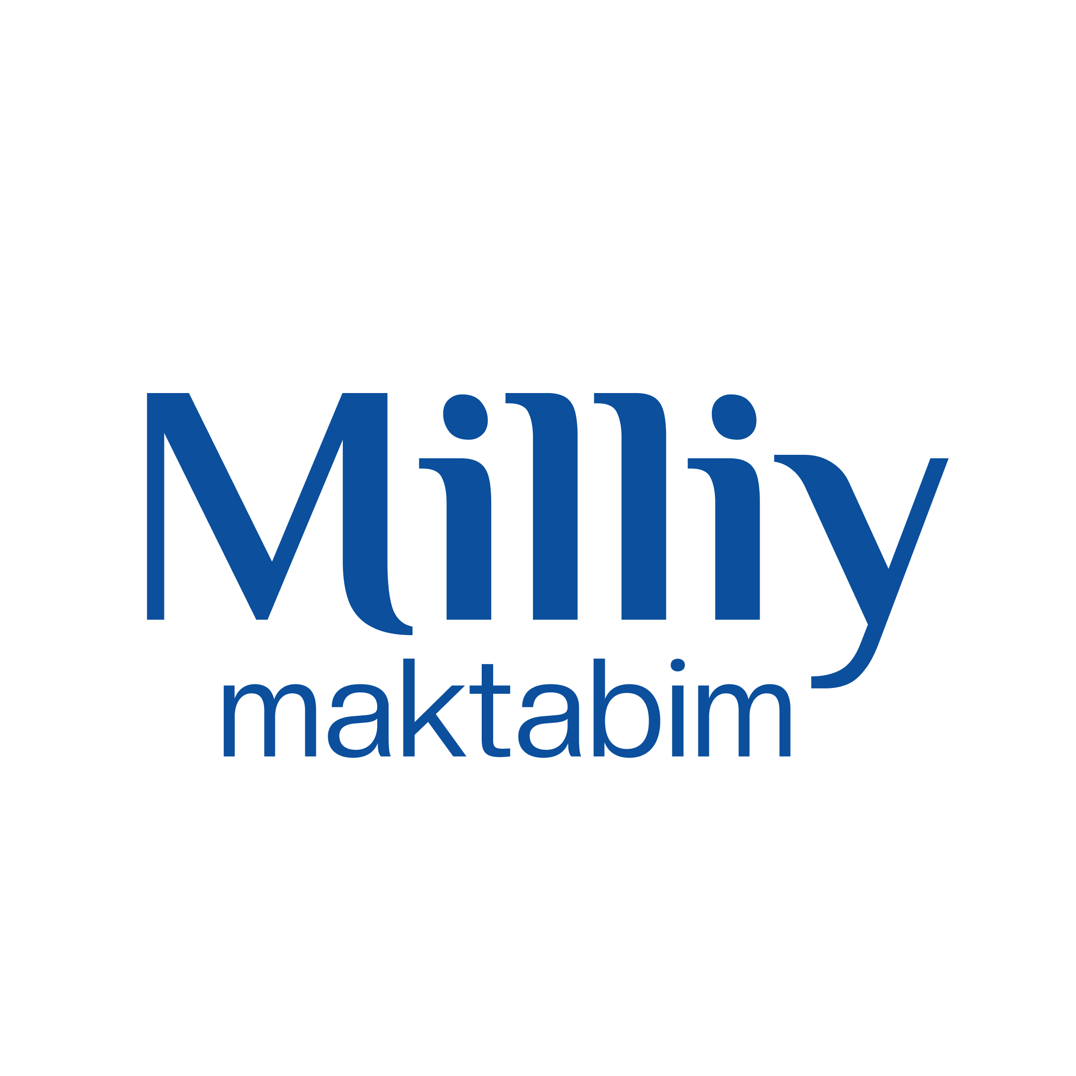 Milliy Maktabim